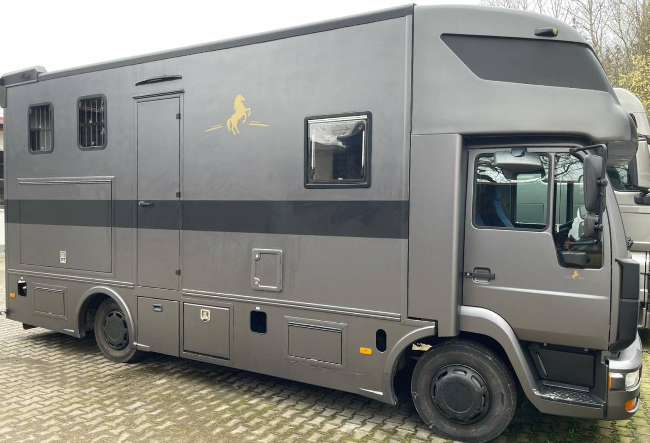 MAN L 2000 9.180 AK