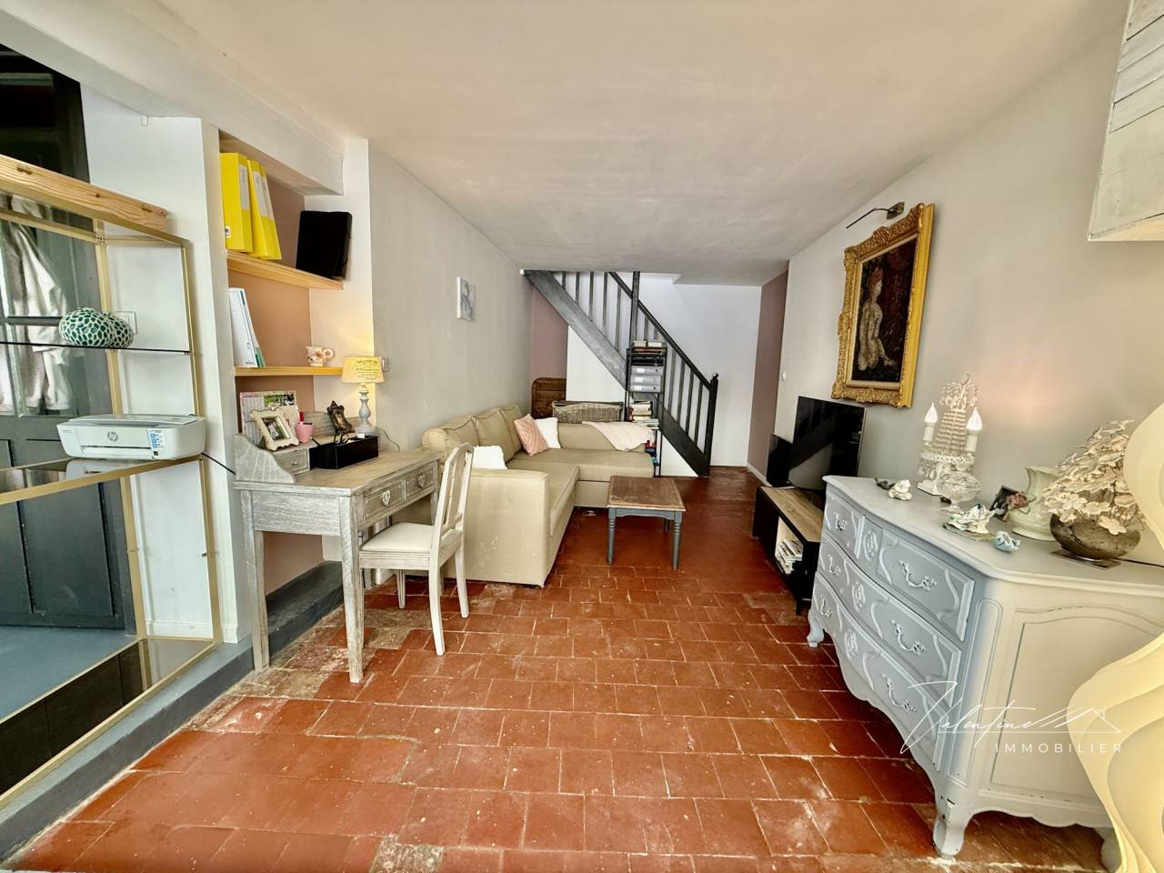 AVENUE DE LA MER - MAISON AU CALME AVEC JARDIN