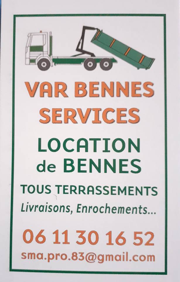 Evacuation des fumiers - Var bennes services
