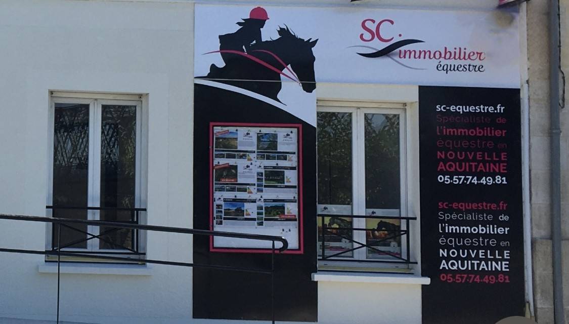 SC IMMOBILIER EQUESTRE 