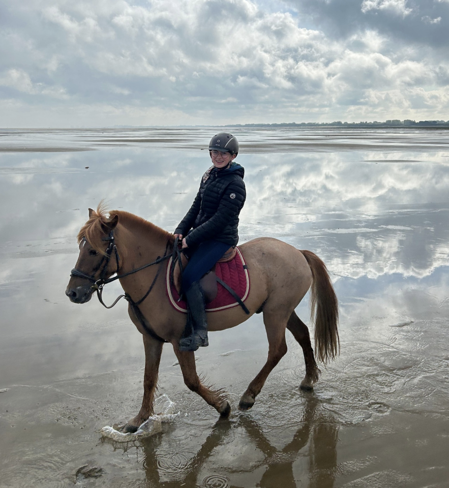 EASY JUMP - 11ans - 1m30