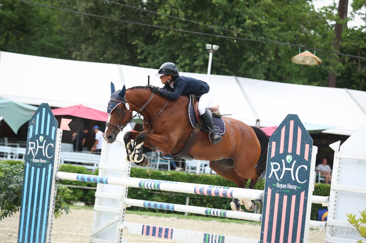 Recherche poste cavalier CSO