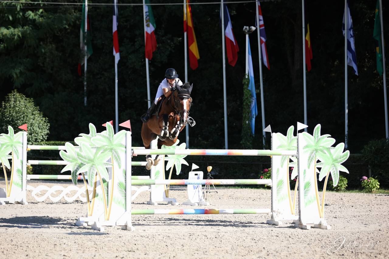 Recherche poste cavalier CSO