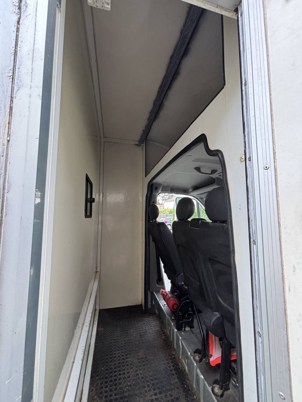 Camion VL chevaux 