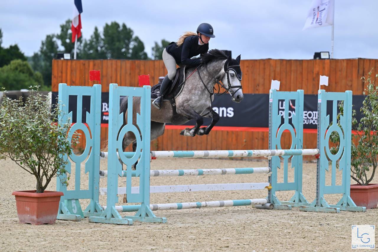 Top ponette PFS !