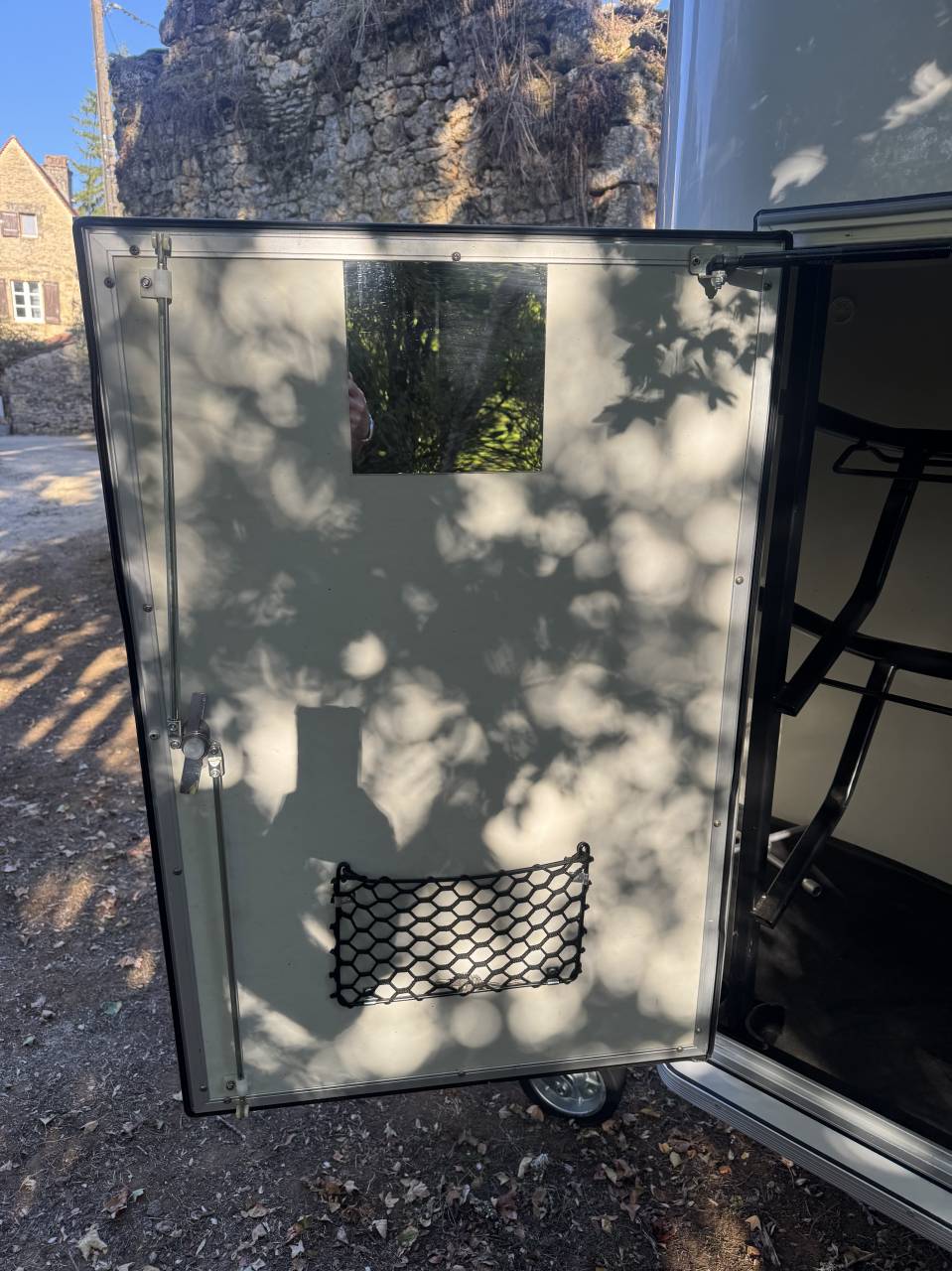 Van cheval liberté Gold 3 2023