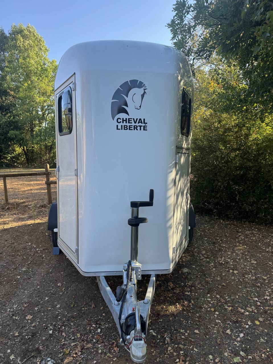 Van cheval liberté Gold 3 2023