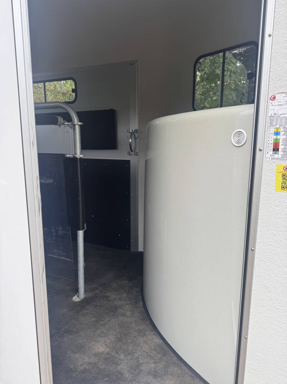 Van cheval liberté Gold 3 2023