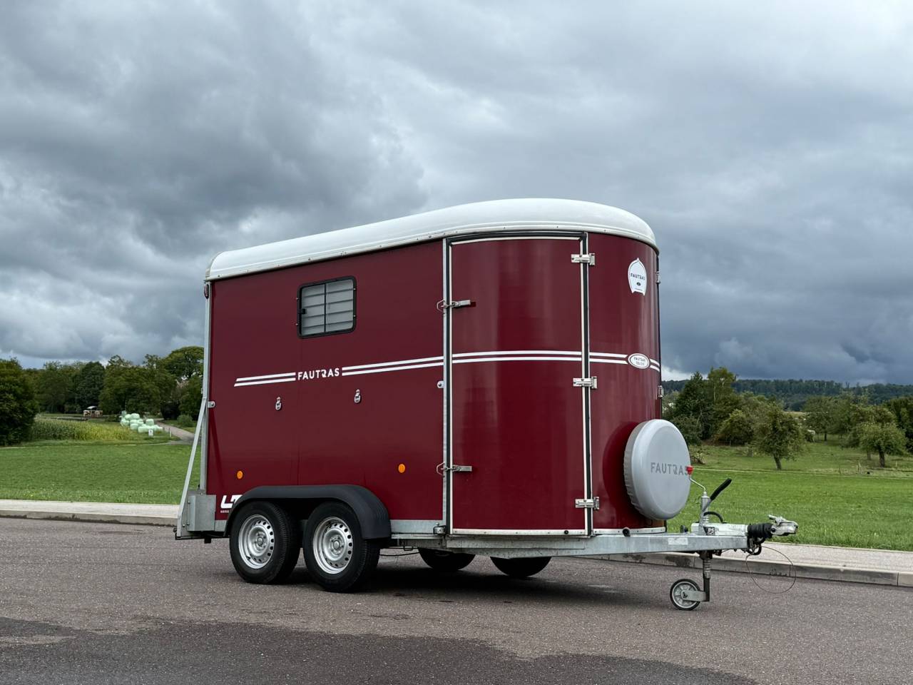 VAN FAUTRAS OBLIC 2+ DEMO - VENDU