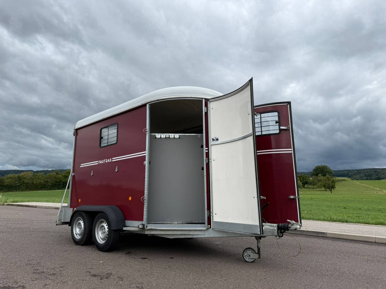 VAN FAUTRAS OBLIC 2+ DEMO - VENDU