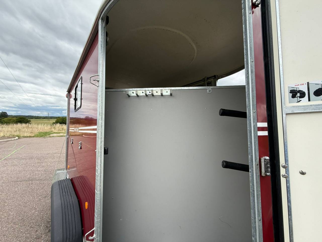 VAN FAUTRAS OBLIC 2+ DEMO - VENDU