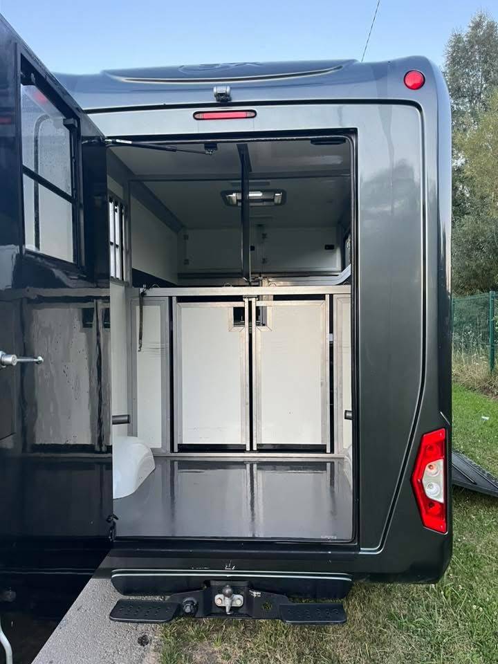 Camion 2 chevaux STX