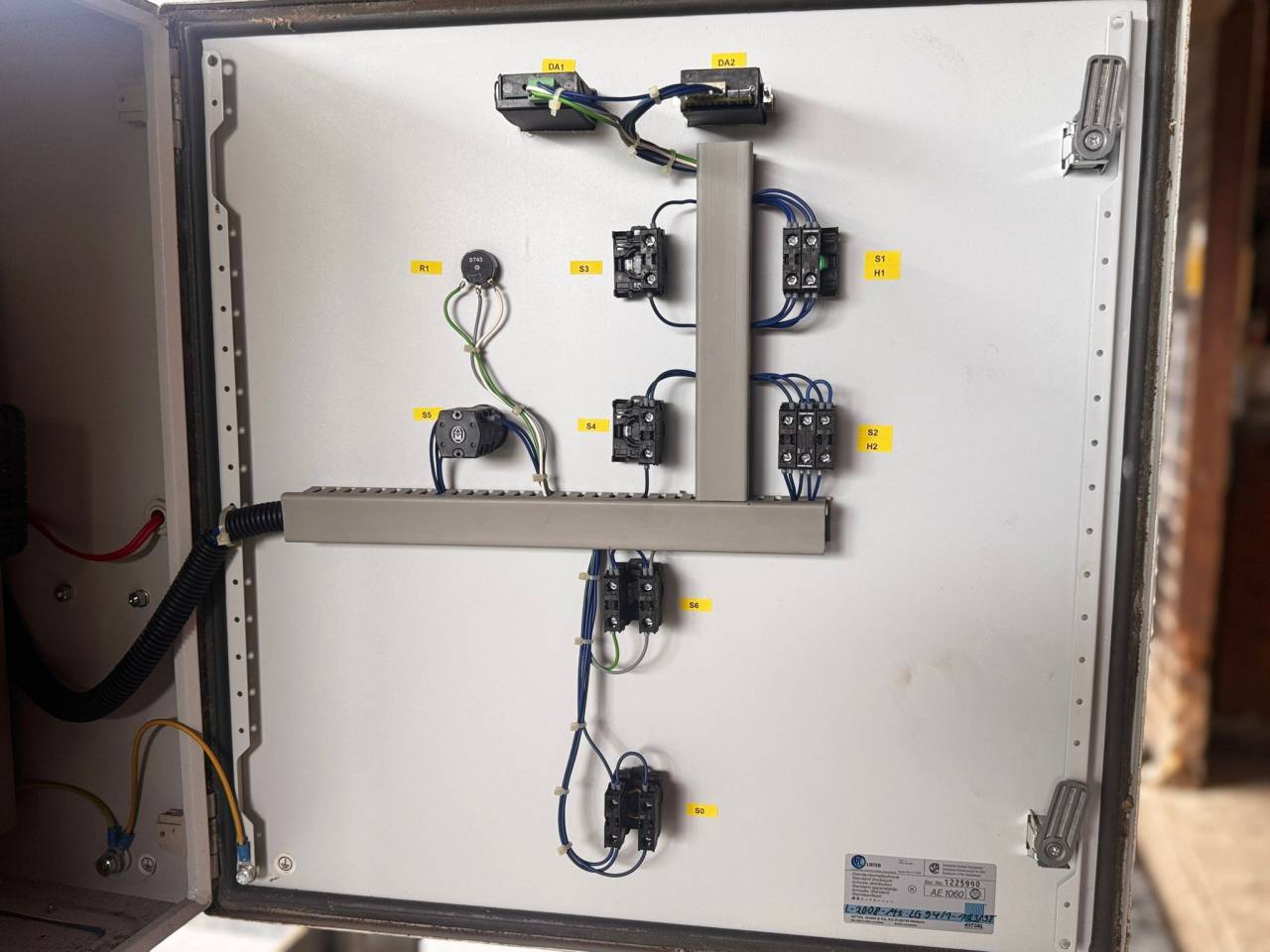 Tapis roulant HORSE GYM 2000 avec Balance de pesée 