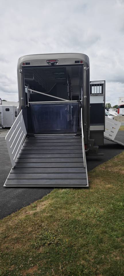 Camion poids lourds Krismar 6 chevaux 