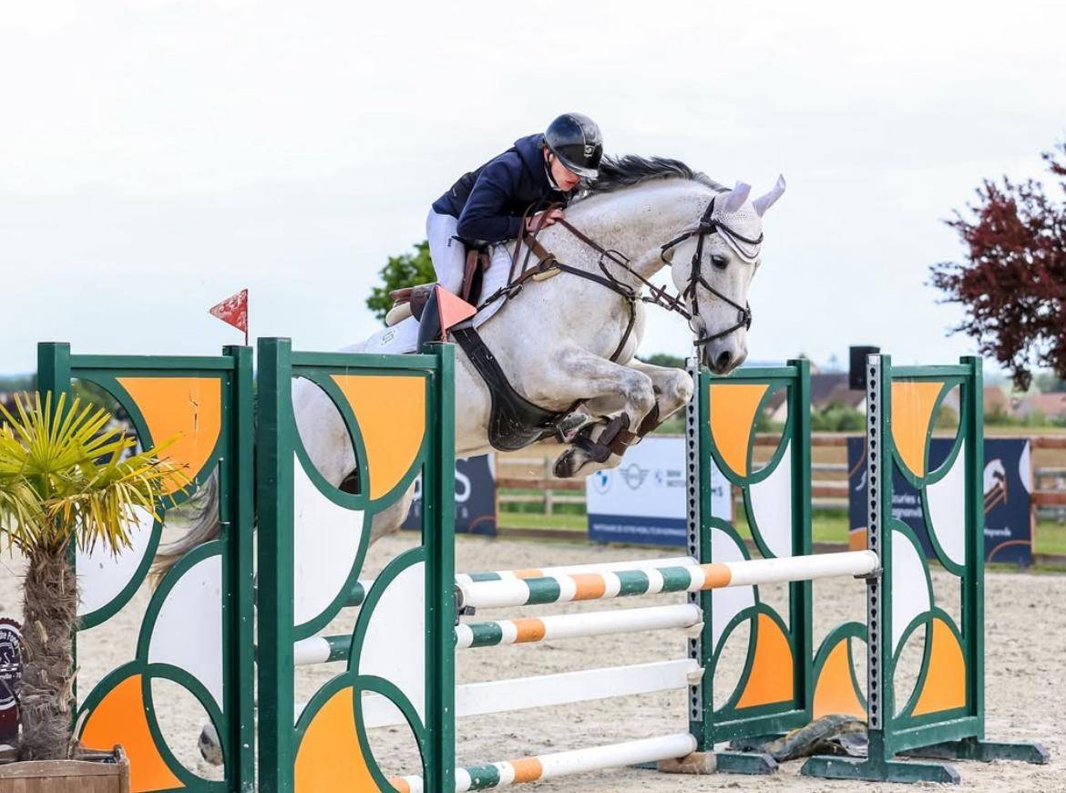DEMI PENSION ITTEVILLE 91 ESSONNE CSO cheval ou poney
