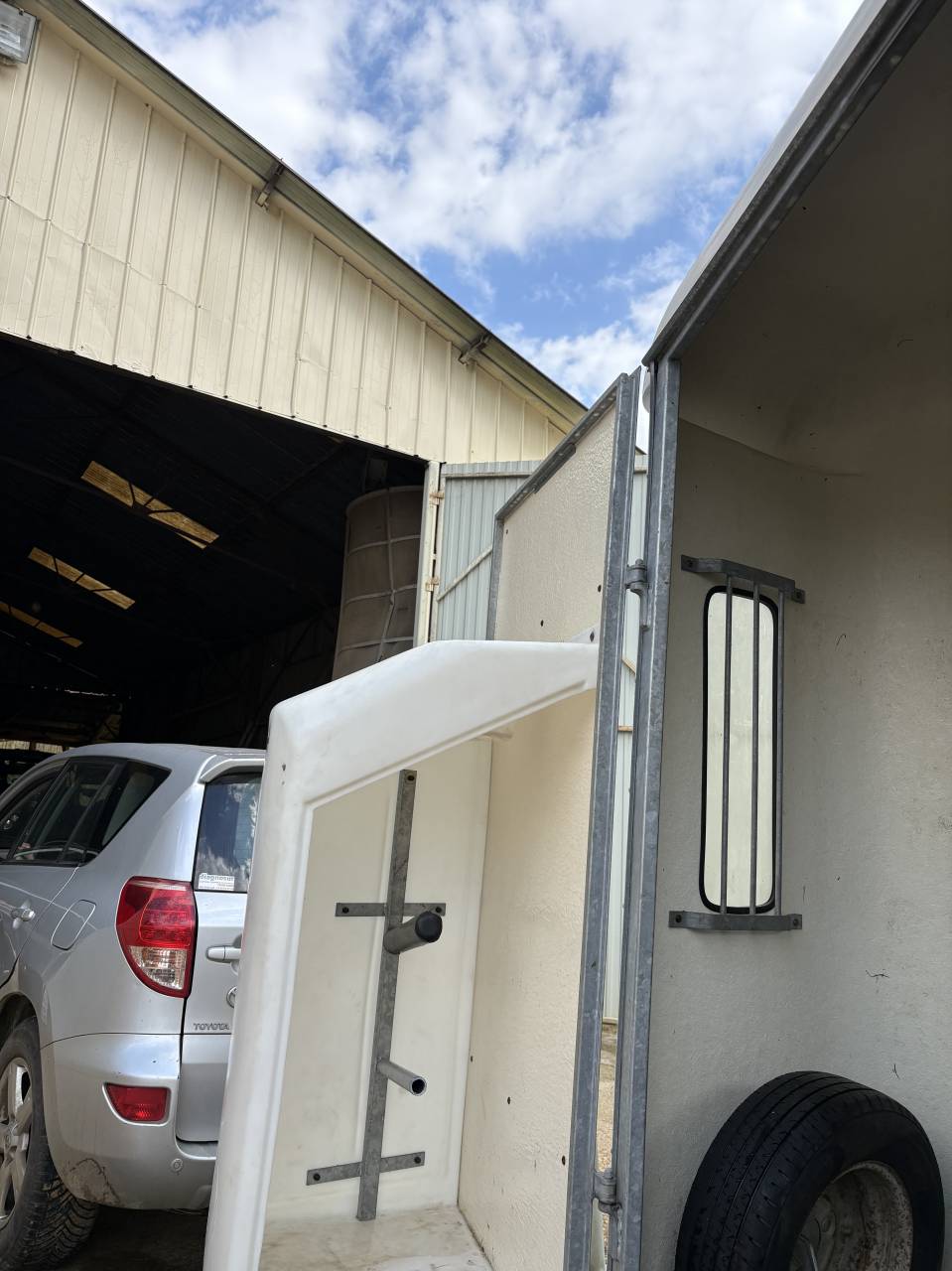 Van 2 places de 1999 