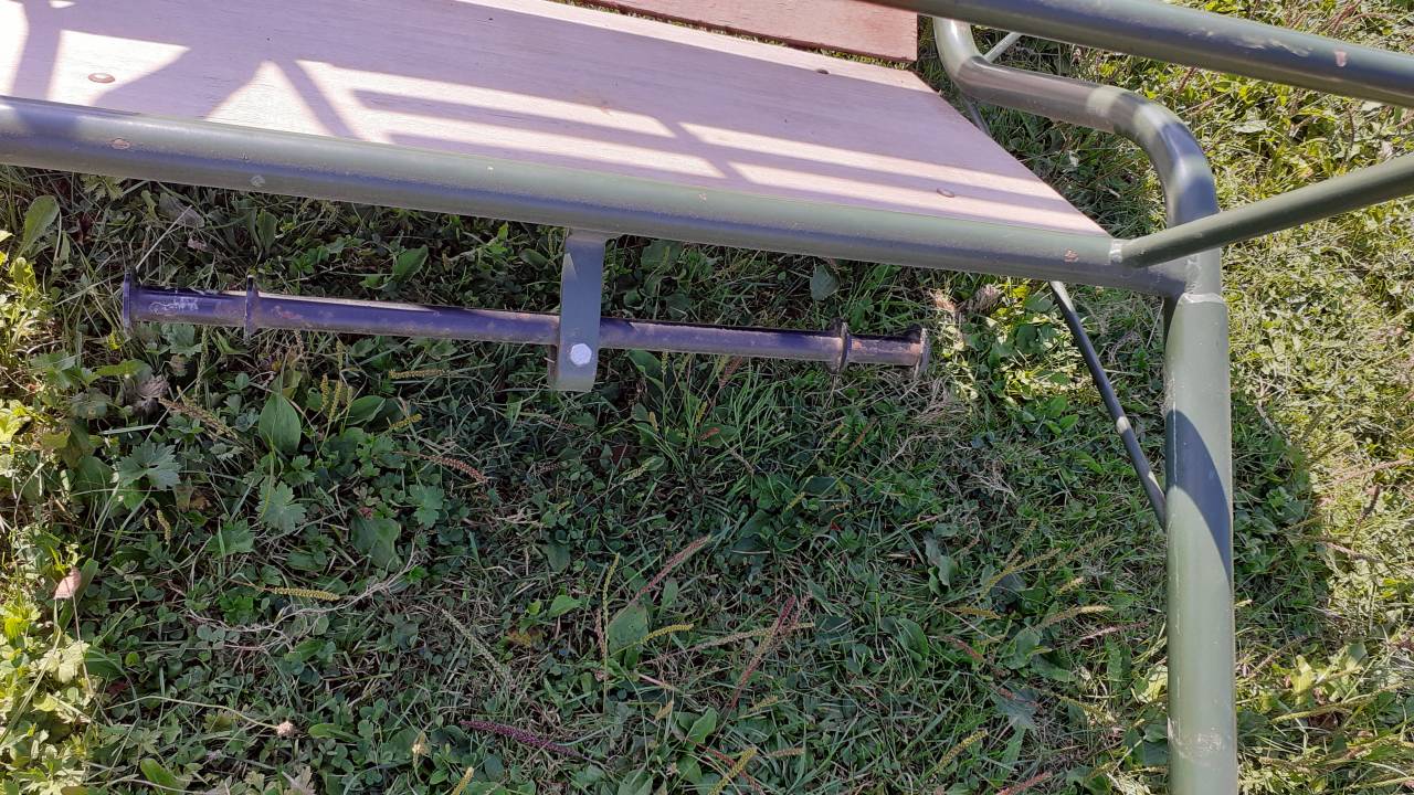 voiture d'attelage pour âne ou poney - sulky - 