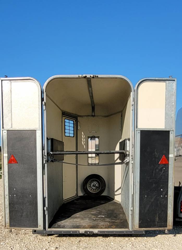 VAN FAUTRAS 1,5 place