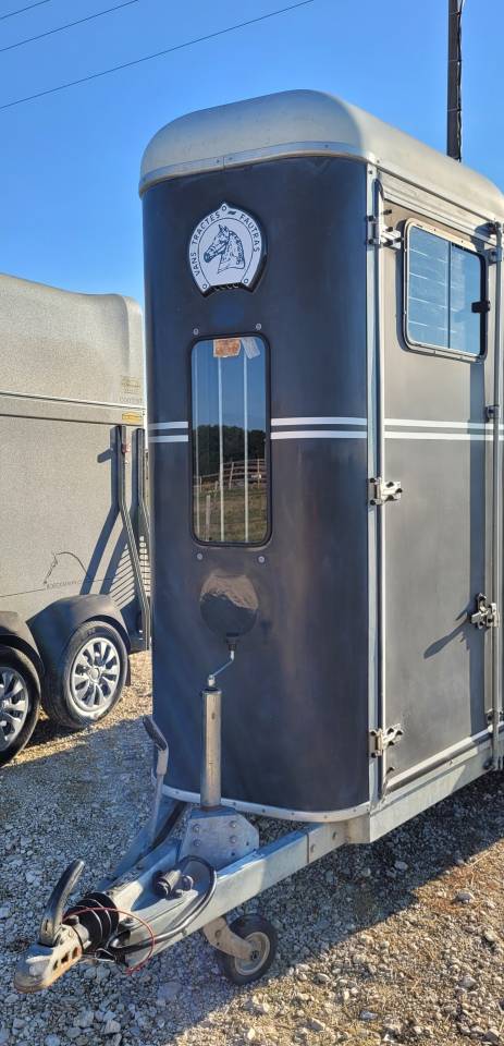 VAN FAUTRAS 1,5 place