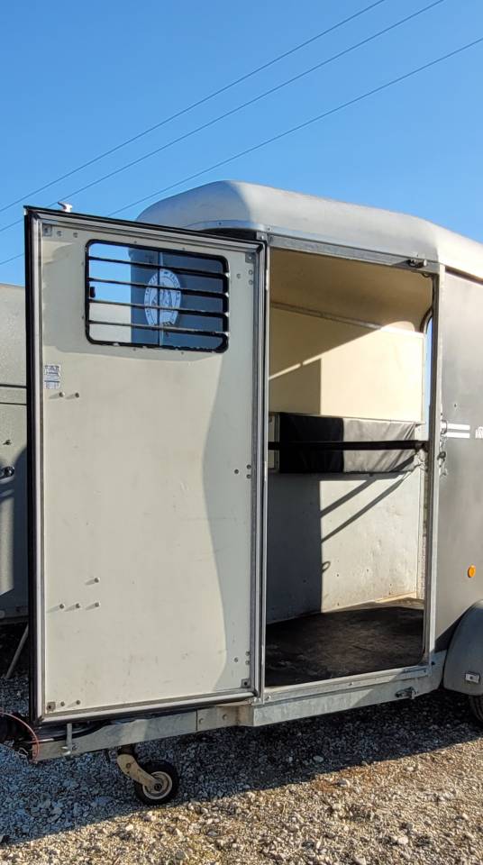 VAN FAUTRAS 1,5 place