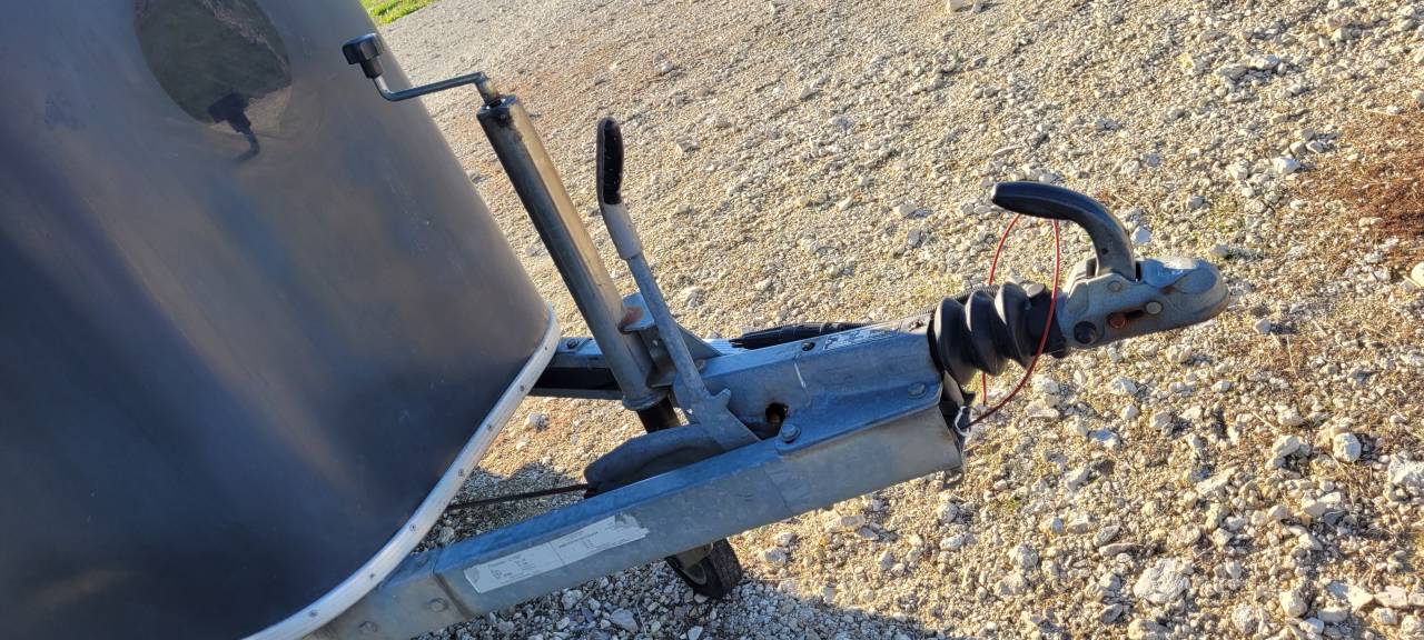 VAN FAUTRAS 1,5 place