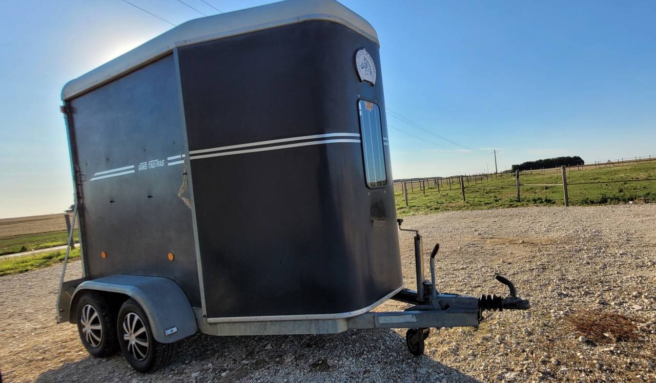 VAN FAUTRAS 1,5 place