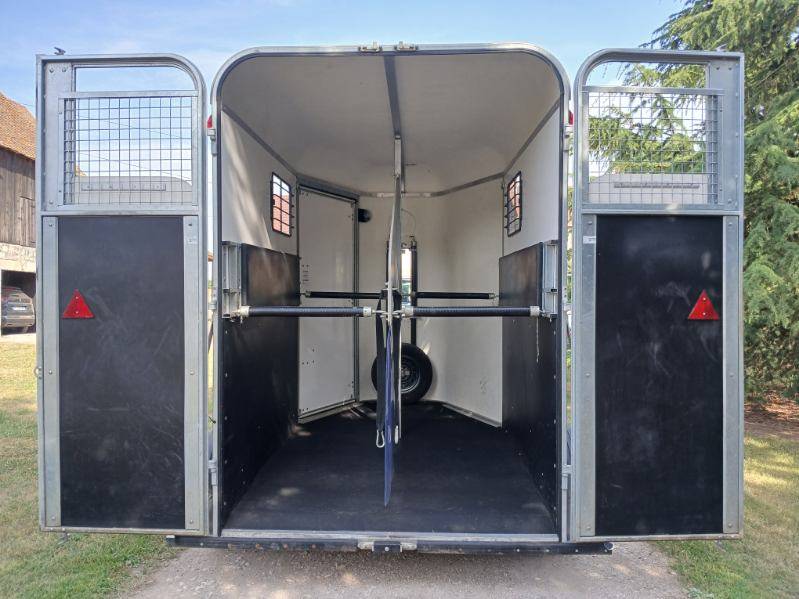 Van Fautras Provan 2 places 2021