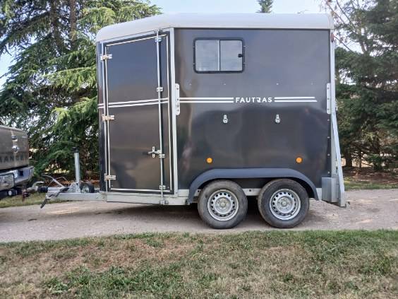 Van Fautras Provan 2 places 2021