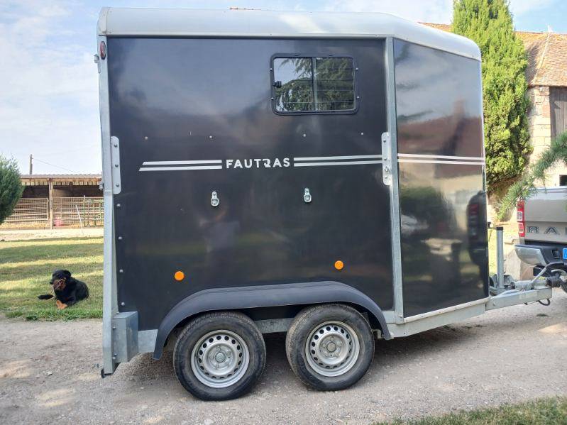 Van Fautras Provan 2 places 2021