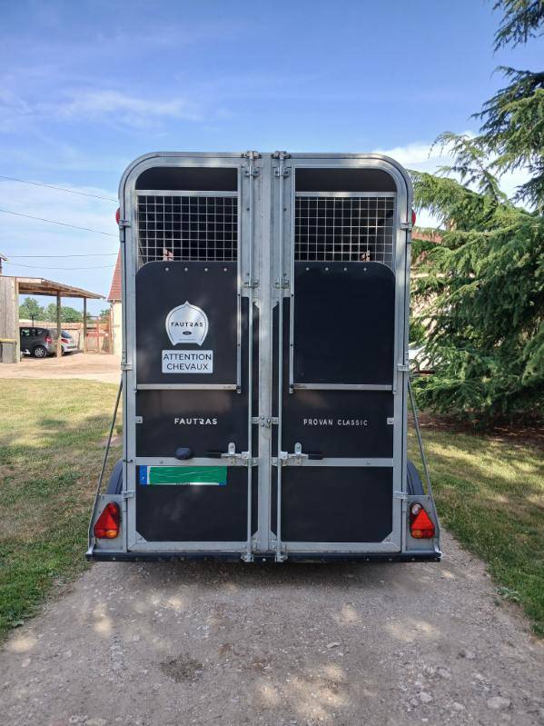 Van Fautras Provan 2 places 2021