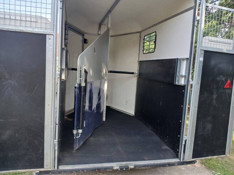 Van Fautras Provan 2 places 2021