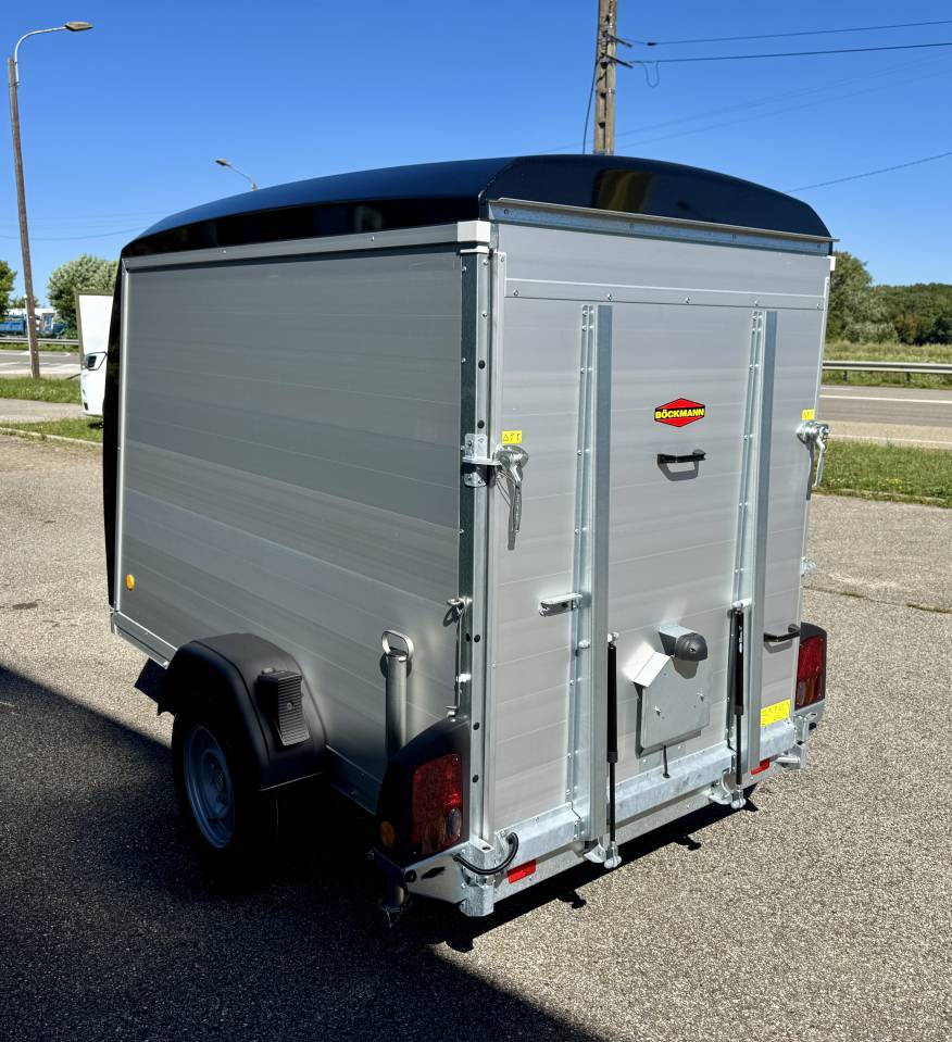 REMORQUE BOCKMANN KT-PB-AL 2513/75 
