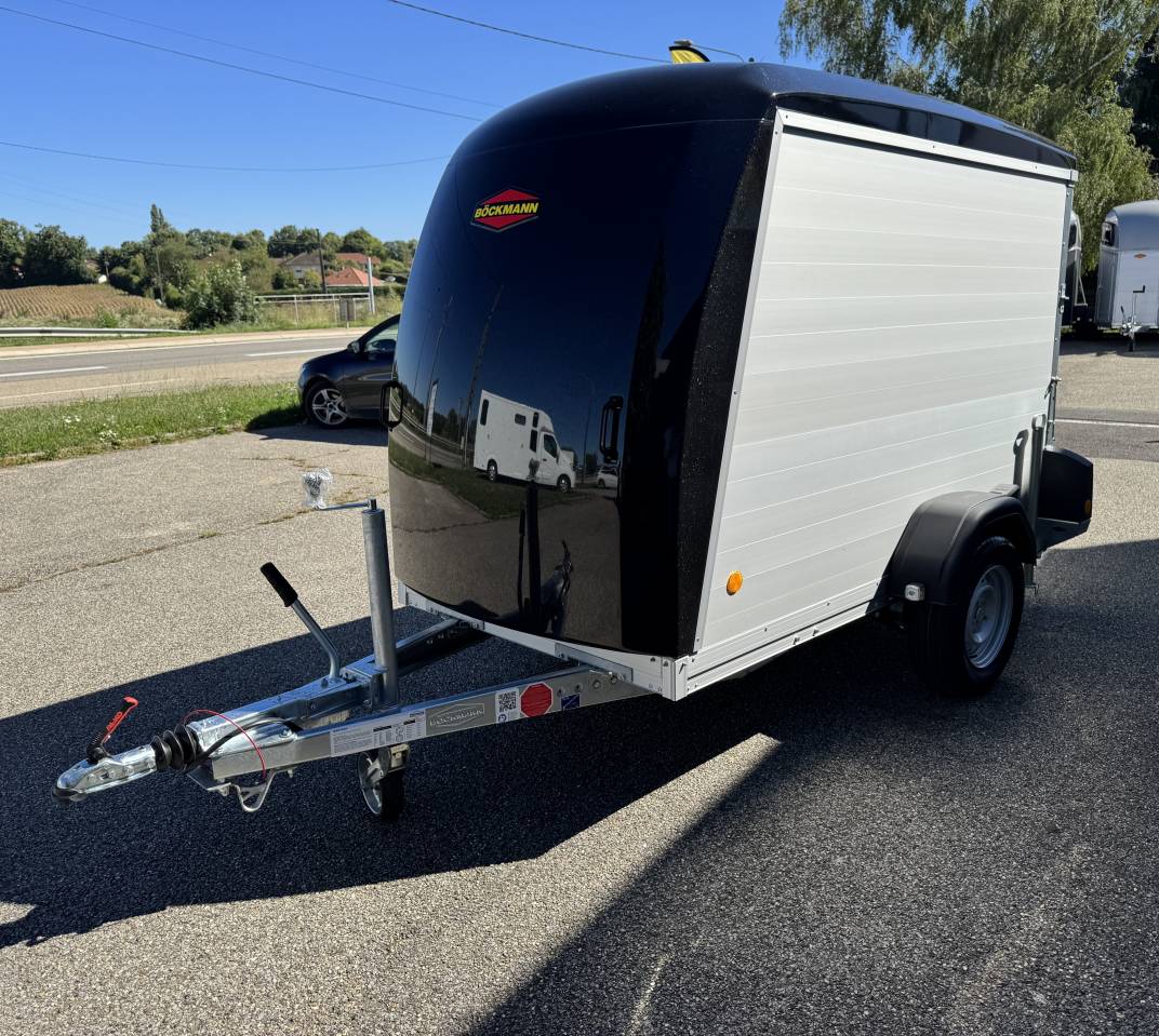 REMORQUE BOCKMANN KT-PB-AL 2513/75 