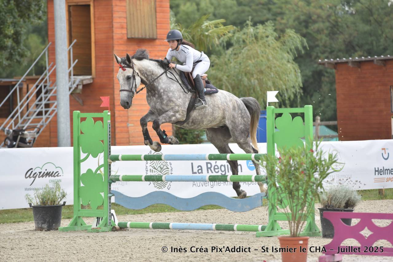 Cheval 8 ans tourne sur 115-120cm