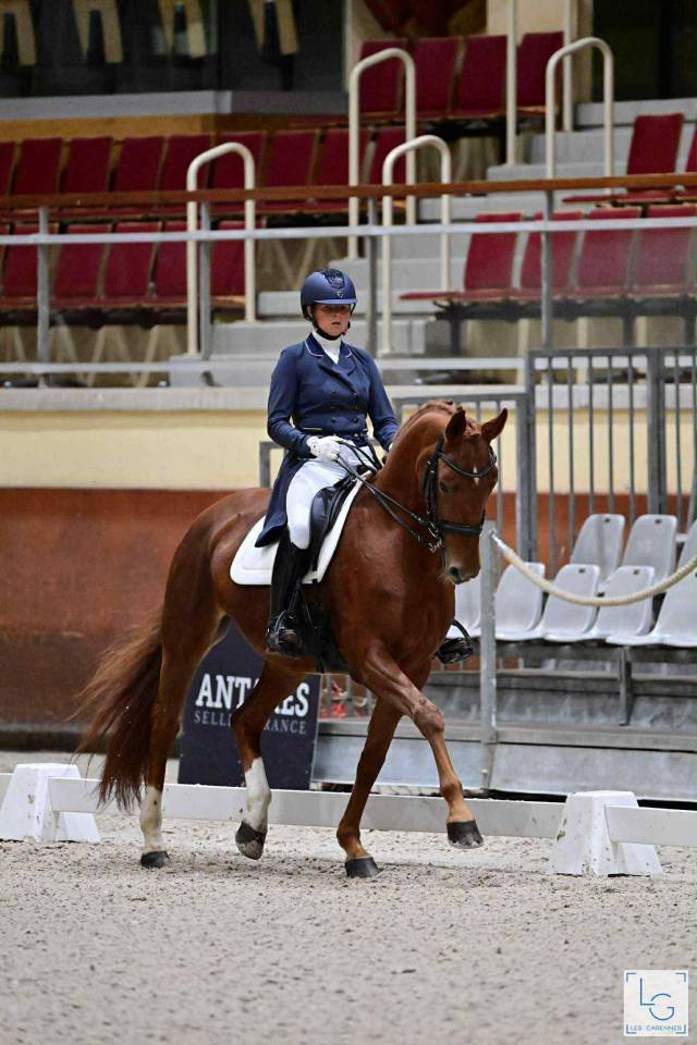 Jument PRO 2 / Children / Junior