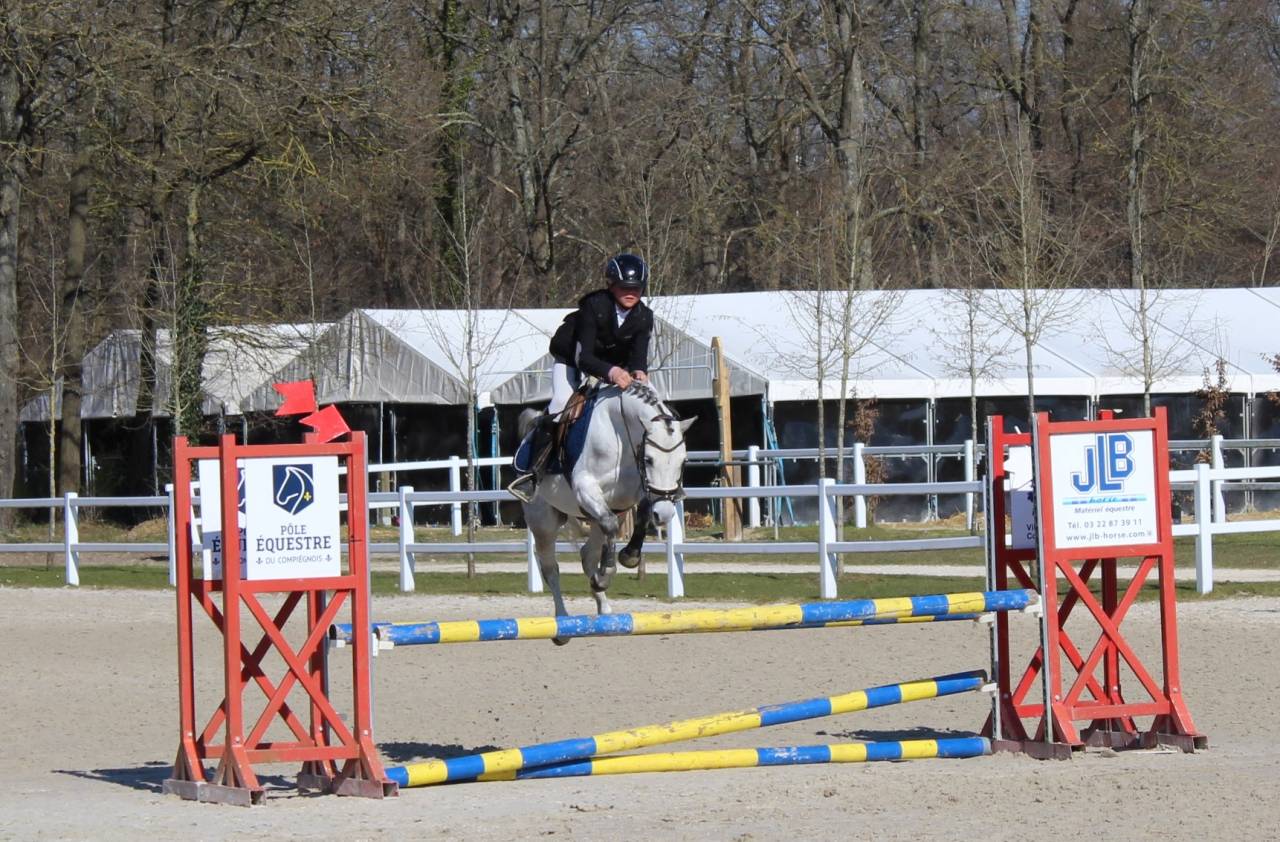 Ponette de sport Welsh