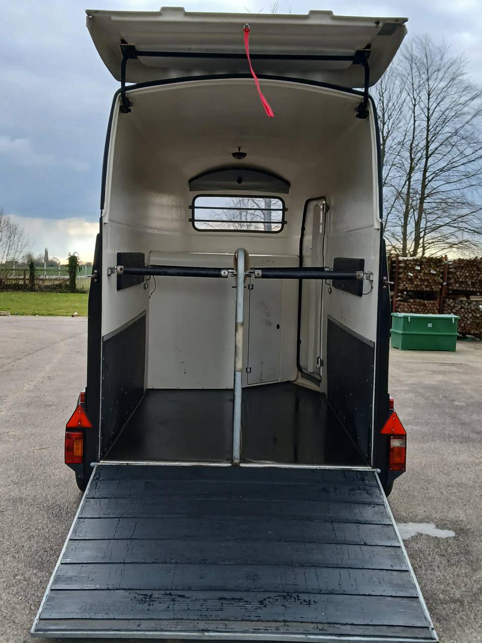 Occasion Van 2 places Bockmann XL 