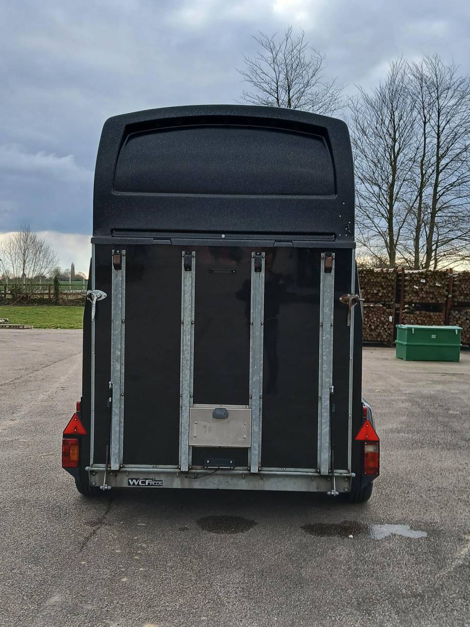 Occasion Van 2 places Bockmann XL 