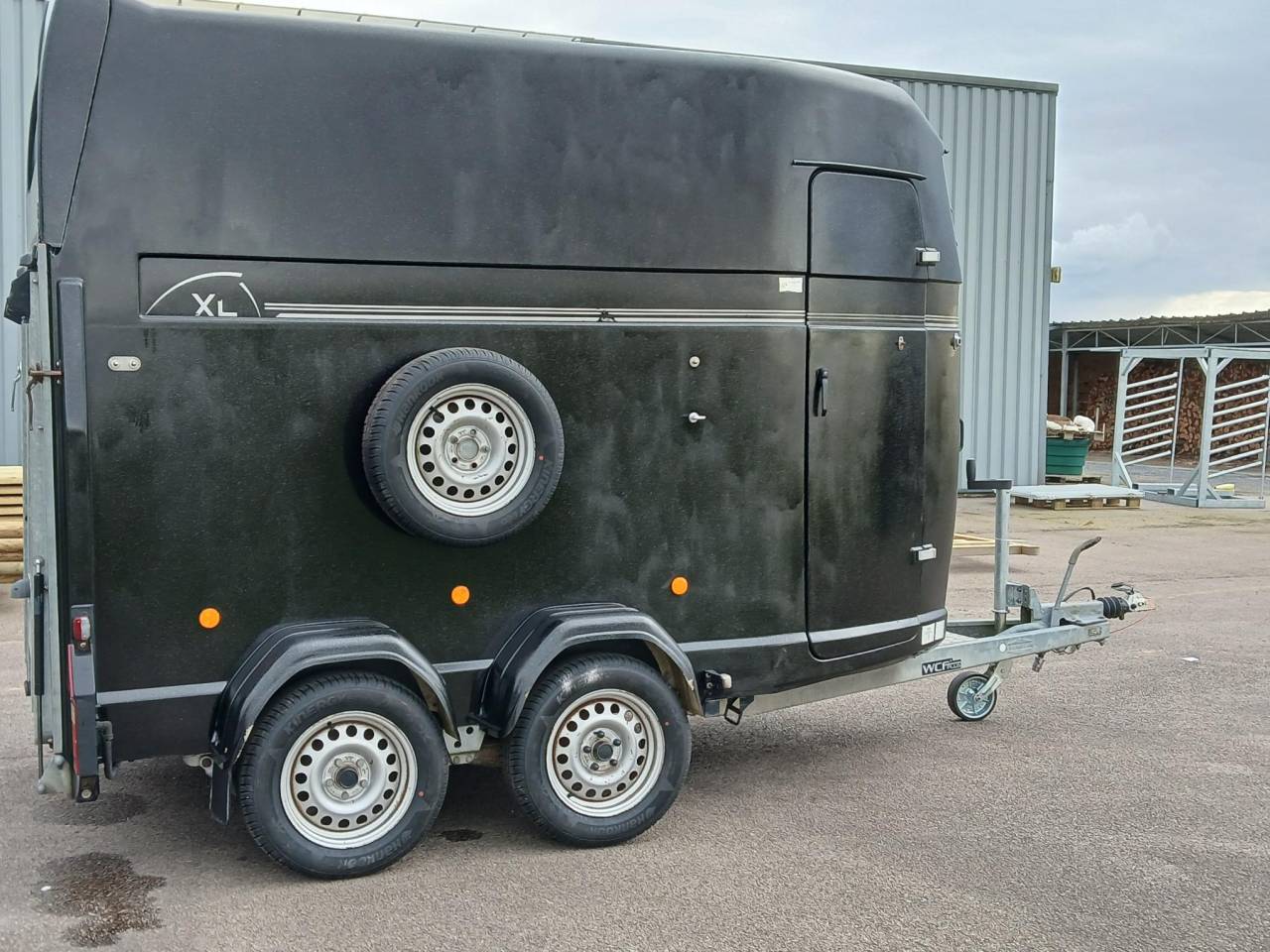 Occasion Van 2 places Bockmann XL 