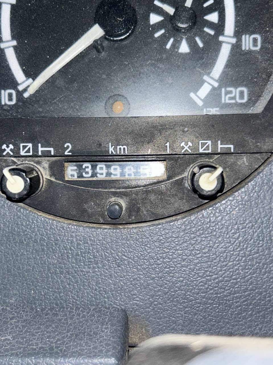 Camion Ranault Midliner 6places 