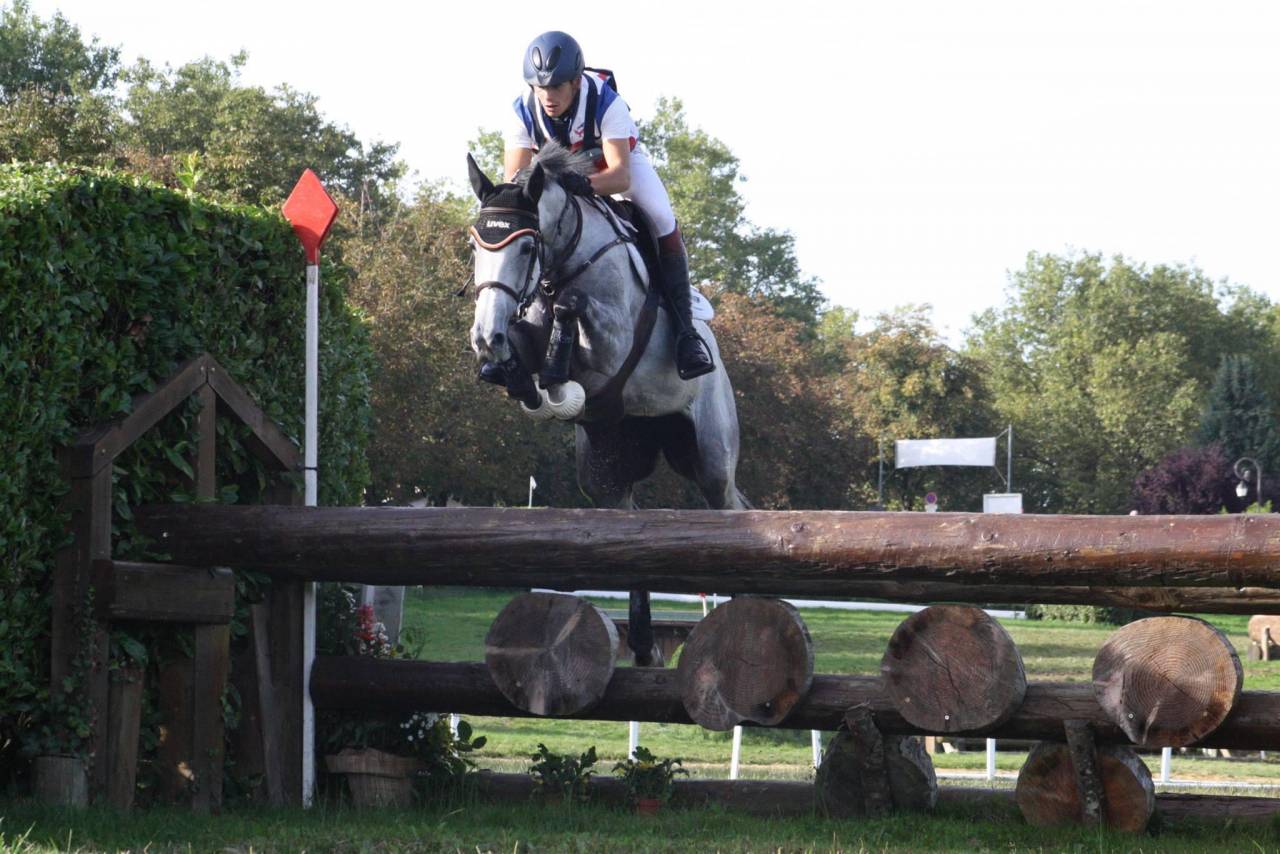 Pouliche AA pour Prestige Kalone et souche du Château 