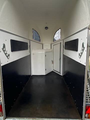 Van Bockmann 1 place et demi