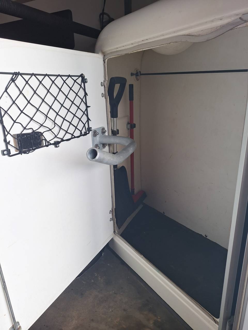 Van Bockmann 1 place et demi