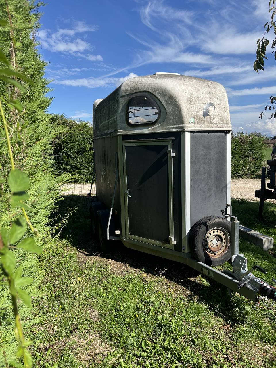 Van Chevaux 2 Places à louer