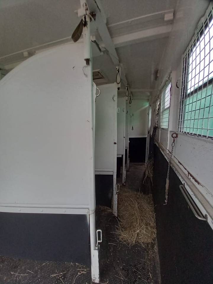 Volvo FL10 home car 5-6 chevaux 