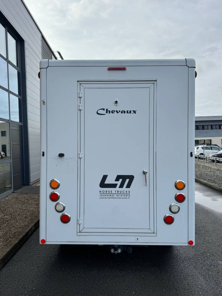 VL OPEL MOVANO 170CH CAVALCAR 5P - VENDU