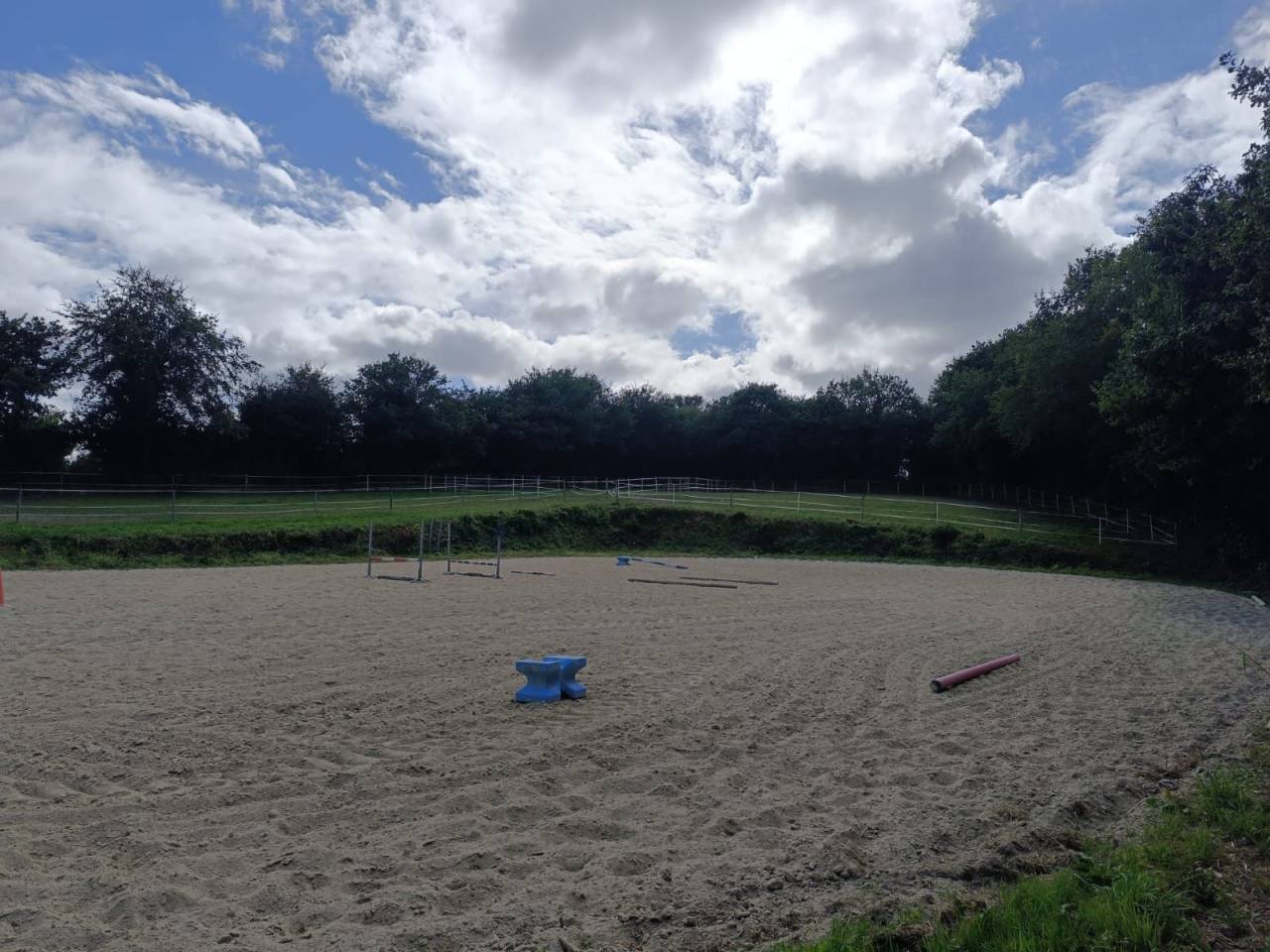 Pension &eacute;curies de propri&eacute;taires &agrave; Brennilis