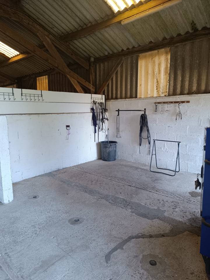 Pension &eacute;curies de propri&eacute;taires &agrave; Brennilis