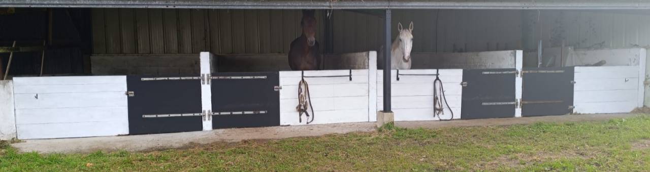 Pension &eacute;curies de propri&eacute;taires &agrave; Brennilis