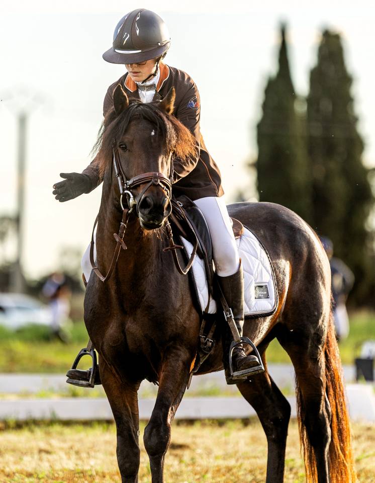  Connemara sport 6ans